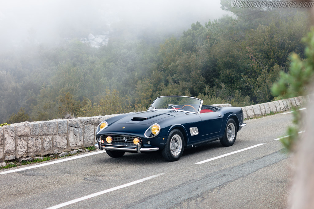 Ferrari 250 GT SWB California Spyder