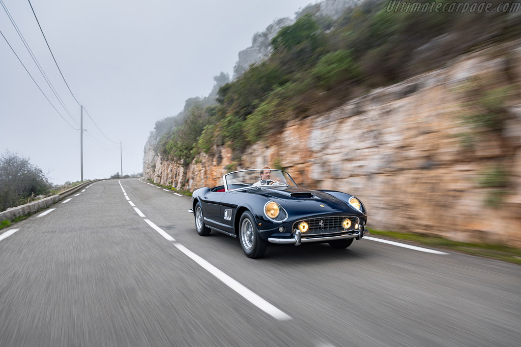 Ferrari 250 GT SWB California Spyder