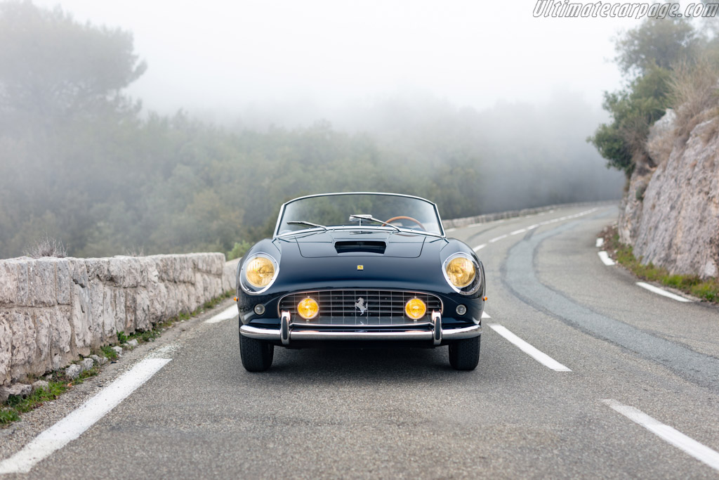 Ferrari 250 GT SWB California Spyder