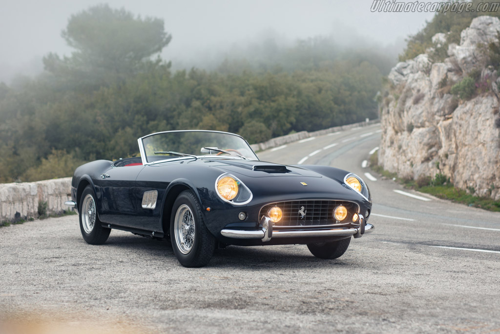 Ferrari 250 GT SWB California Spyder