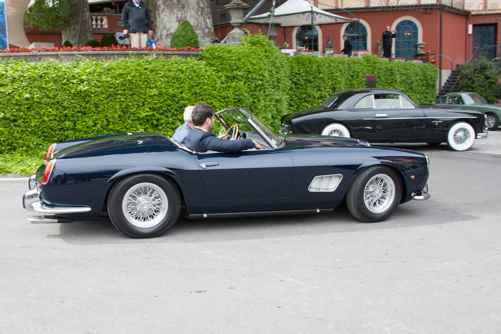 Ferrari 250 GT SWB California Spyder - Chassis: 2505GT  - 2013 Concorso d'Eleganza Villa d'Este