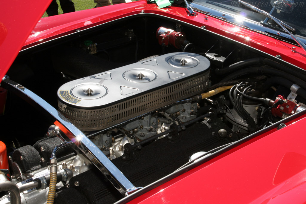 Ferrari 250 GT SWB California Spyder - Chassis: 4013GT  - 2007 Pebble Beach Concours d'Elegance