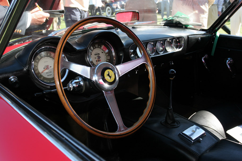 Ferrari 250 GT SWB California Spyder - Chassis: 4013GT  - 2007 Pebble Beach Concours d'Elegance