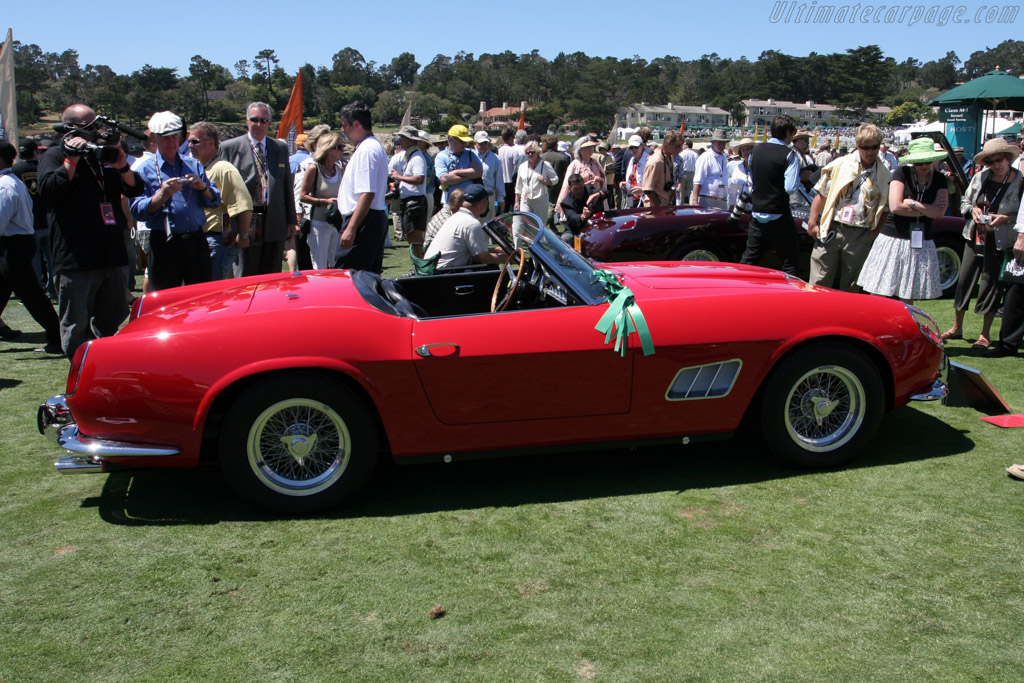 Ferrari 250 GT SWB California Spyder - Chassis: 4013GT  - 2007 Pebble Beach Concours d'Elegance