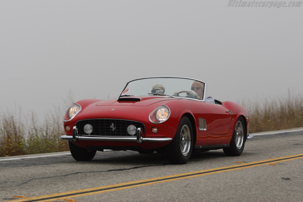 Ferrari 250 GT SWB California Spyder - Chassis: 4013GT  - 2007 Pebble Beach Concours d'Elegance