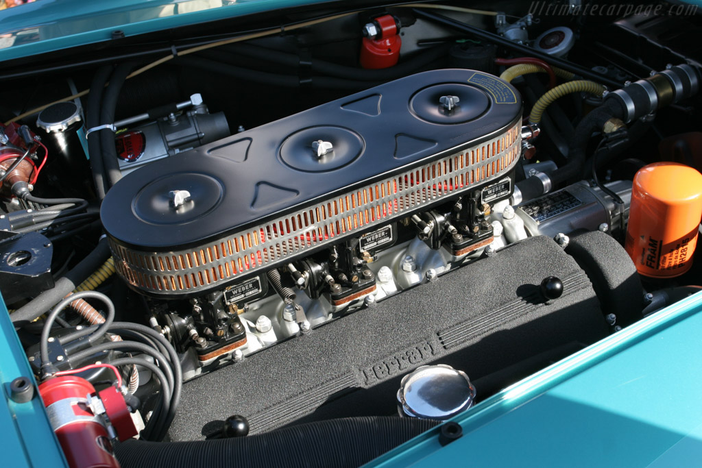 Ferrari 250 GT SWB California Spyder - Chassis: 3099GT  - 2006 Cavallino Classic