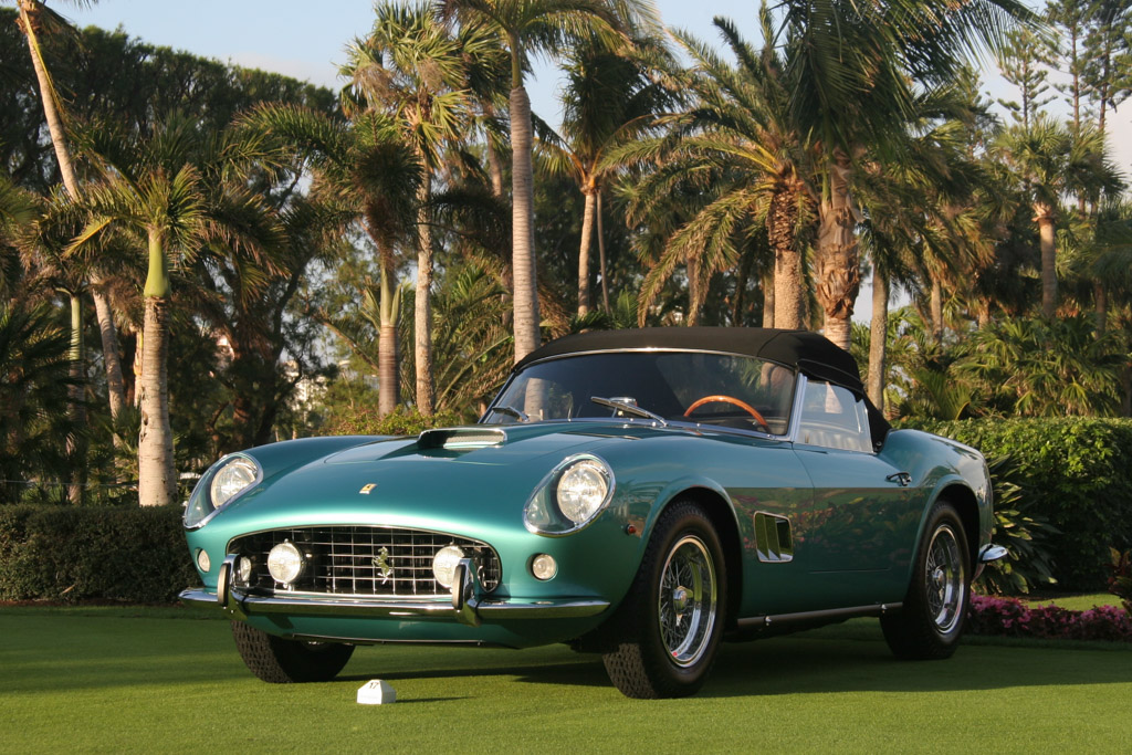 Ferrari 250 GT SWB California Spyder - Chassis: 3099GT  - 2006 Cavallino Classic