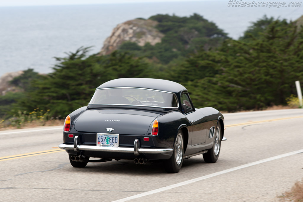 Ferrari 250 GT SWB California Spyder - Chassis: 1963GT  - 2010 Pebble Beach Concours d'Elegance