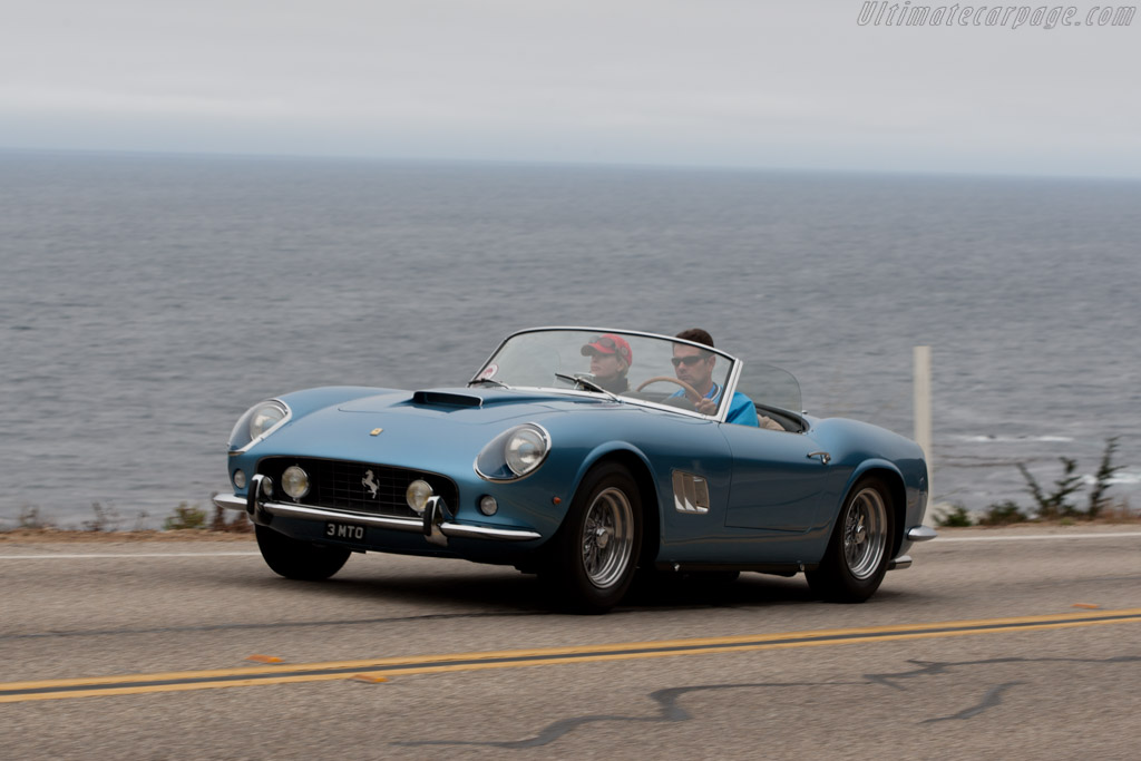 Ferrari 250 GT SWB California Spyder - Chassis: 3059GT  - 2010 Pebble Beach Concours d'Elegance