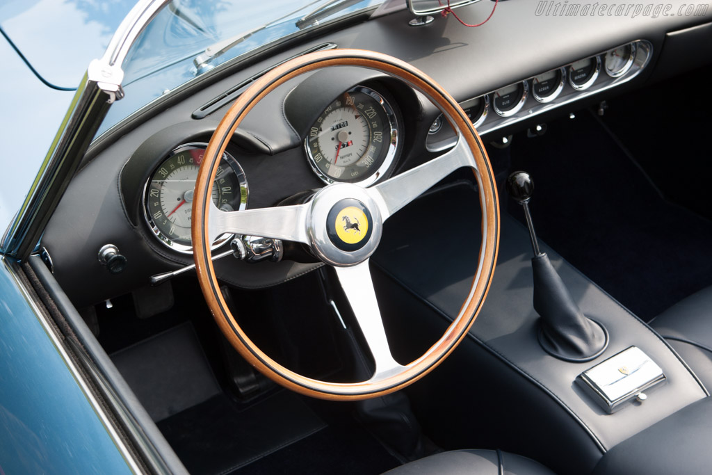 Ferrari 250 GT SWB California Spyder - Chassis: 3059GT  - 2012 Concorso d'Eleganza Villa d'Este