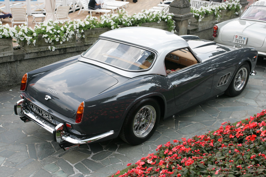 Ferrari 250 GT SWB California Spyder - Chassis: 4121GT  - 2011 Concorso d'Eleganza Villa d'Este