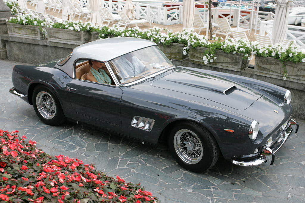 Ferrari 250 GT SWB California Spyder - Chassis: 4121GT  - 2011 Concorso d'Eleganza Villa d'Este
