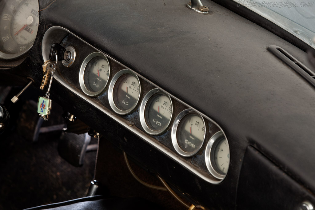 Ferrari 250 GT SWB California Spyder
