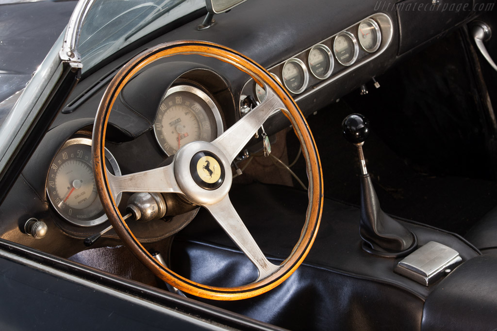 Ferrari 250 GT SWB California Spyder