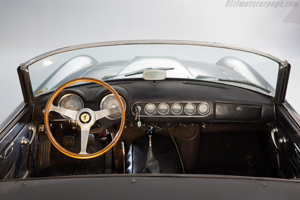 Ferrari 250 GT SWB California Spyder