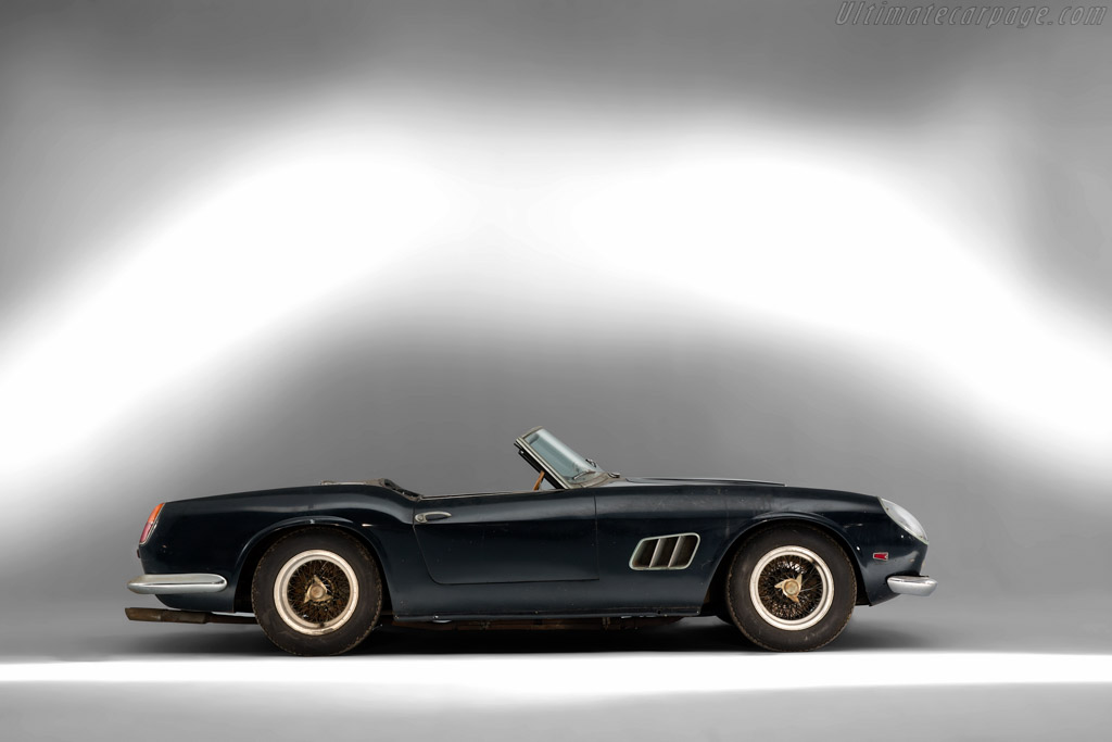 Ferrari 250 GT SWB California Spyder