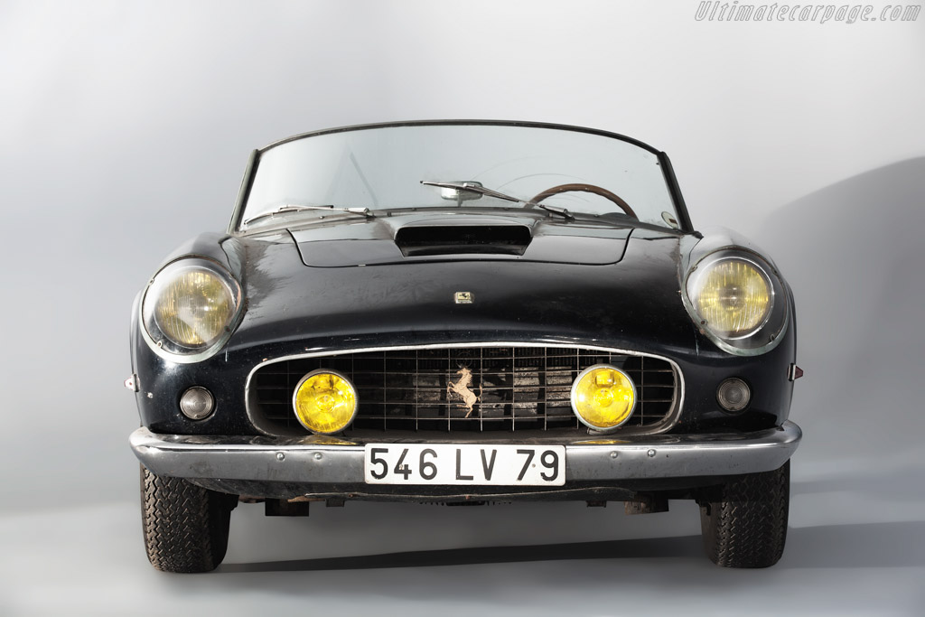 Ferrari 250 GT SWB California Spyder