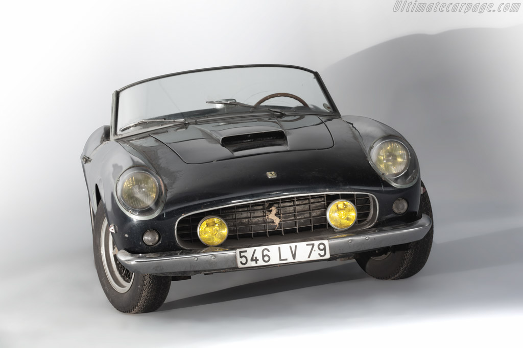 Ferrari 250 GT SWB California Spyder