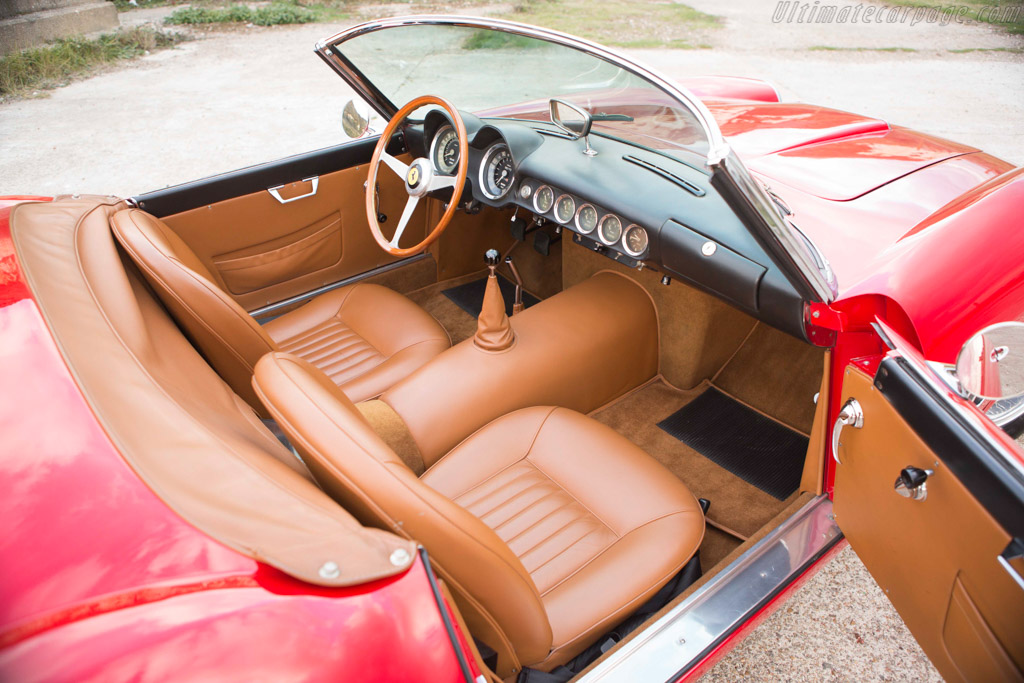 Ferrari 250 GT SWB California Spyder
