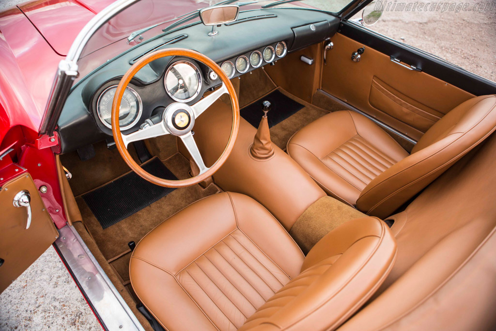 Ferrari 250 GT SWB California Spyder
