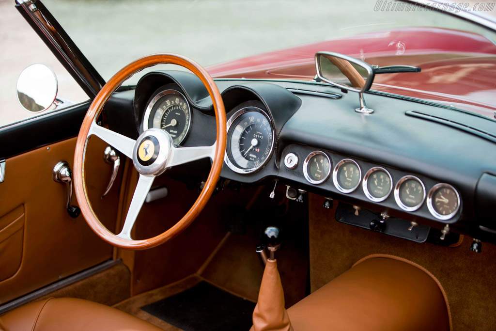 Ferrari 250 GT SWB California Spyder