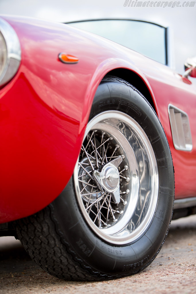 Ferrari 250 GT SWB California Spyder