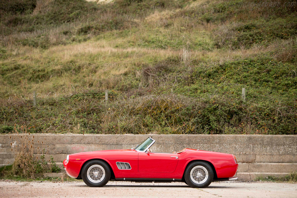 Ferrari 250 GT SWB California Spyder