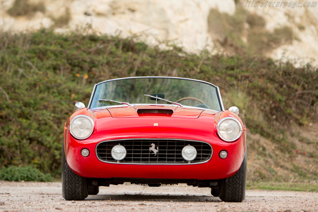 Ferrari 250 GT SWB California Spyder