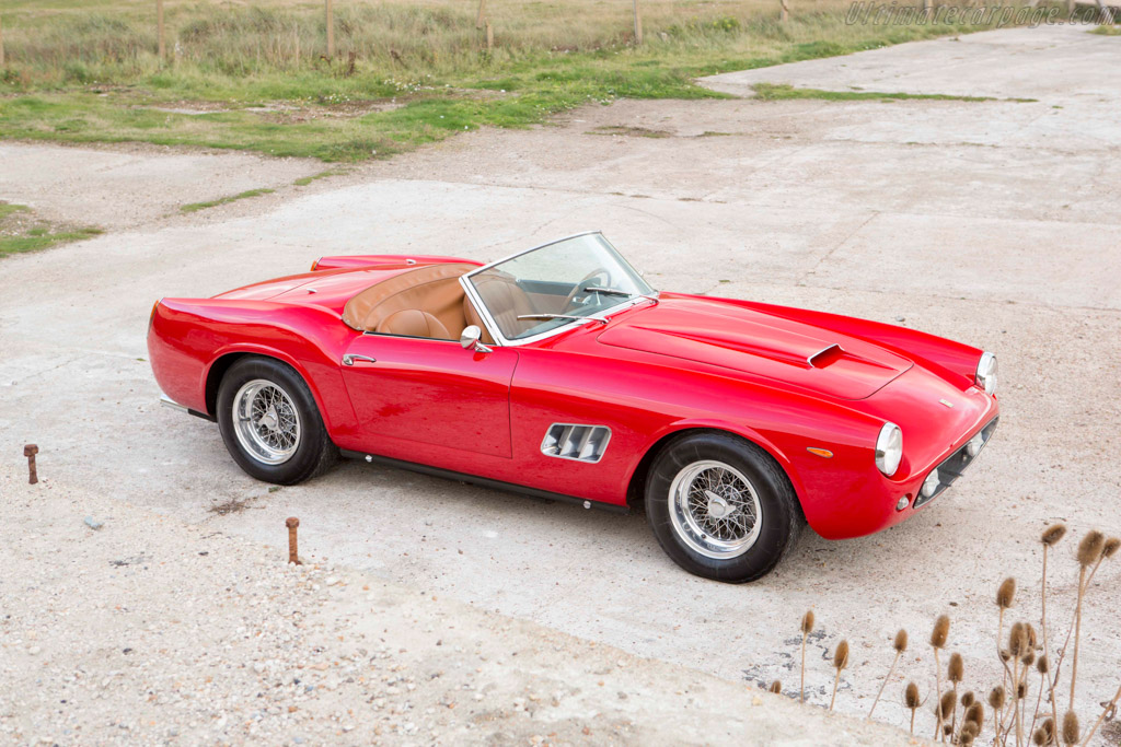 Ferrari 250 GT SWB California Spyder