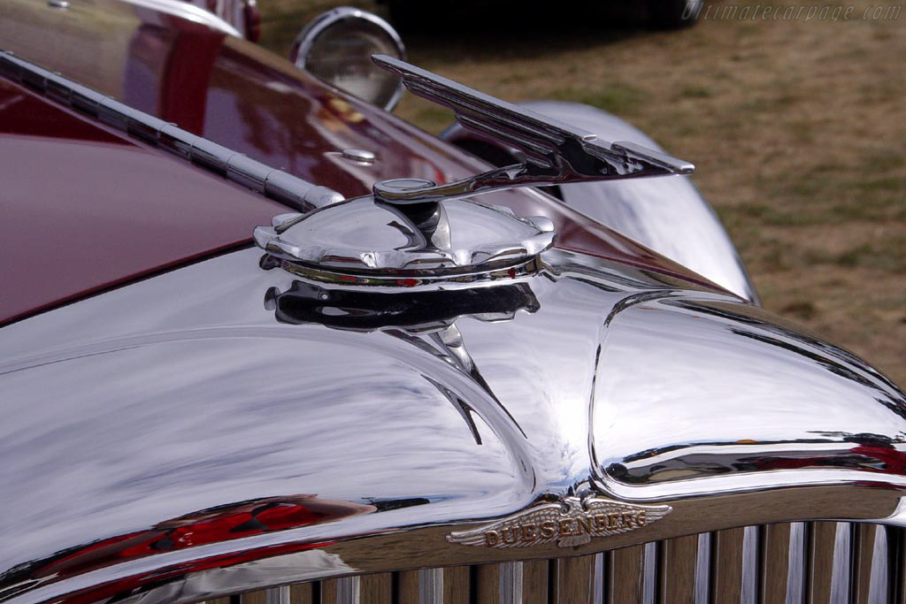 Duesenberg J Judkins Fixed-Top Coupe