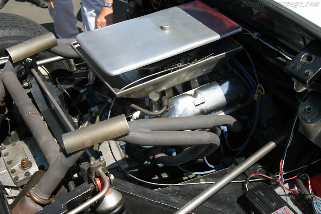 Ford GT40 Mk III - Chassis: M3/1107  - 2004 Le Mans Classic