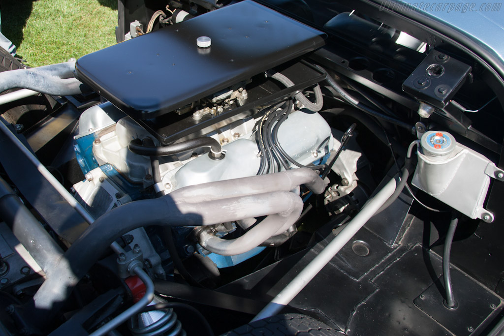 Ford GT40 Mk III - Chassis: M3/1105  - 2012 The Quail, a Motorsports Gathering