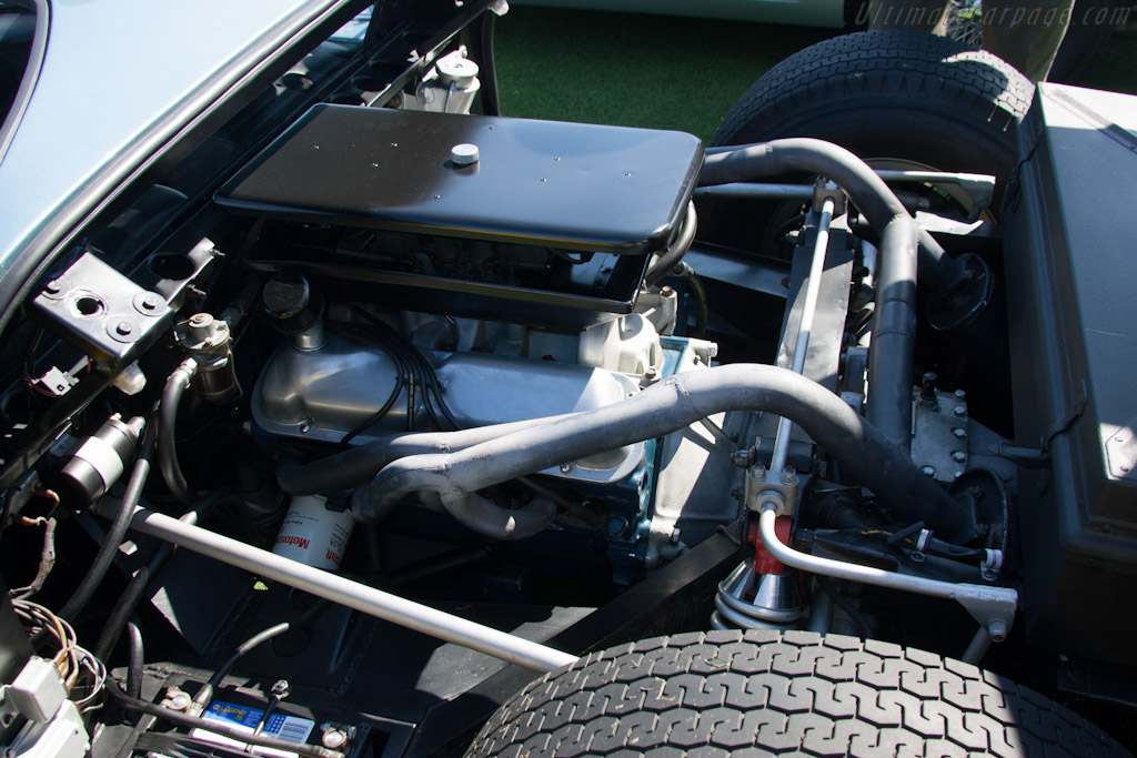 Ford GT40 Mk III - Chassis: M3/1105  - 2012 The Quail, a Motorsports Gathering
