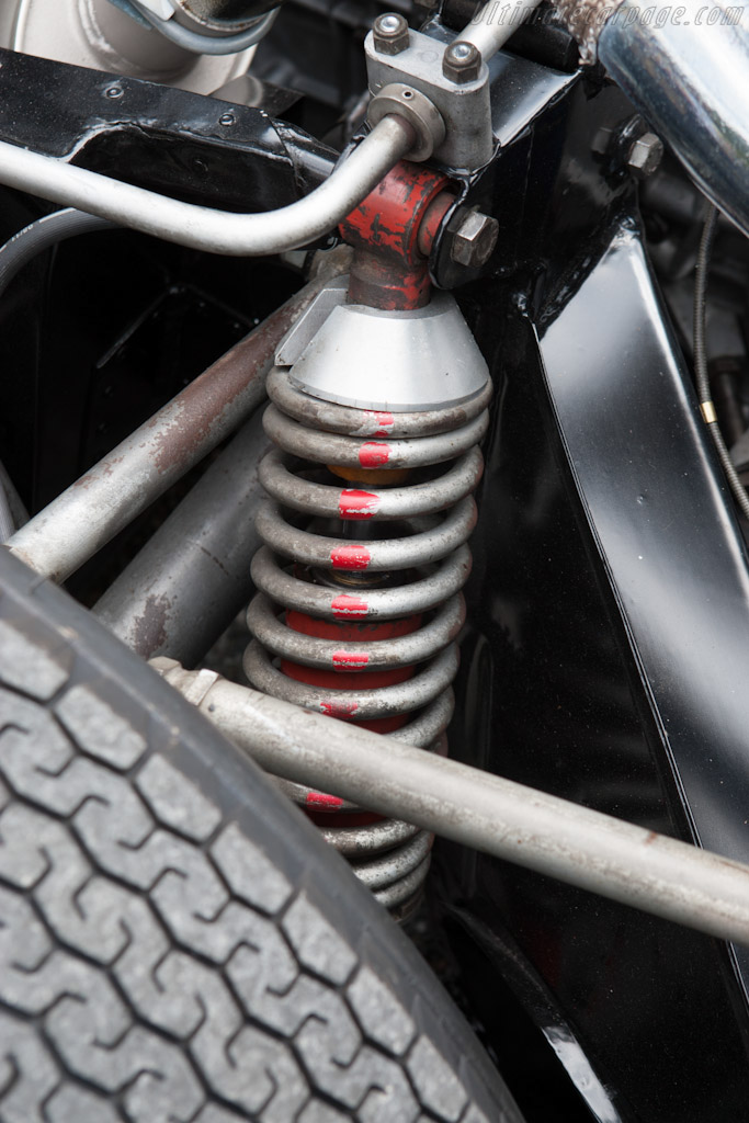 Ford GT40 Mk III - Chassis: M3/1103  - 2012 Concorso d'Eleganza Villa d'Este