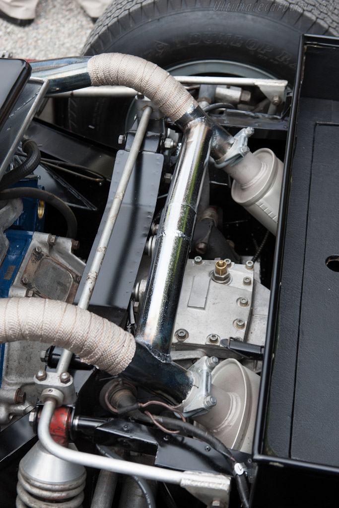 Ford GT40 Mk III - Chassis: M3/1103  - 2012 Concorso d'Eleganza Villa d'Este