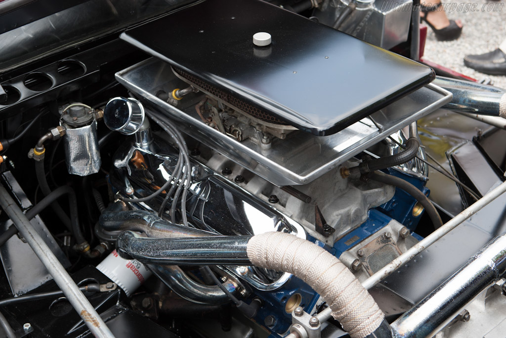 Ford GT40 Mk III - Chassis: M3/1103  - 2012 Concorso d'Eleganza Villa d'Este