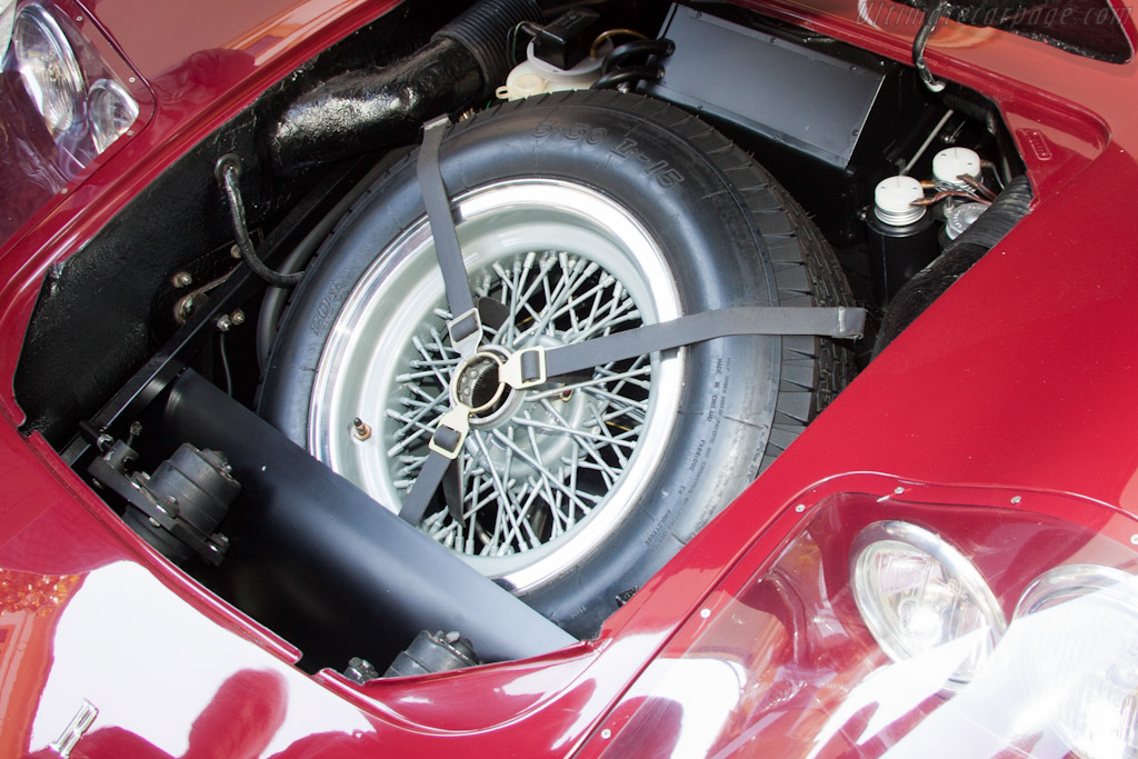 Ford GT40 Mk III - Chassis: M3/1103  - 2012 Concorso d'Eleganza Villa d'Este