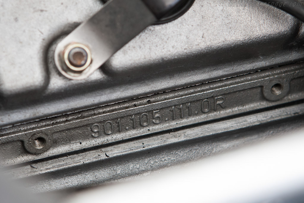 Porsche 904/6 - Chassis: 906-011  - 2010 Le Mans Classic