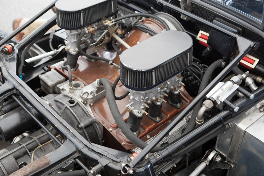 Porsche 904/6 - Chassis: 906-011  - 2010 Le Mans Classic