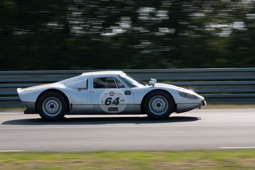 Porsche 904/6 - Chassis: 906-011  - 2010 Le Mans Classic