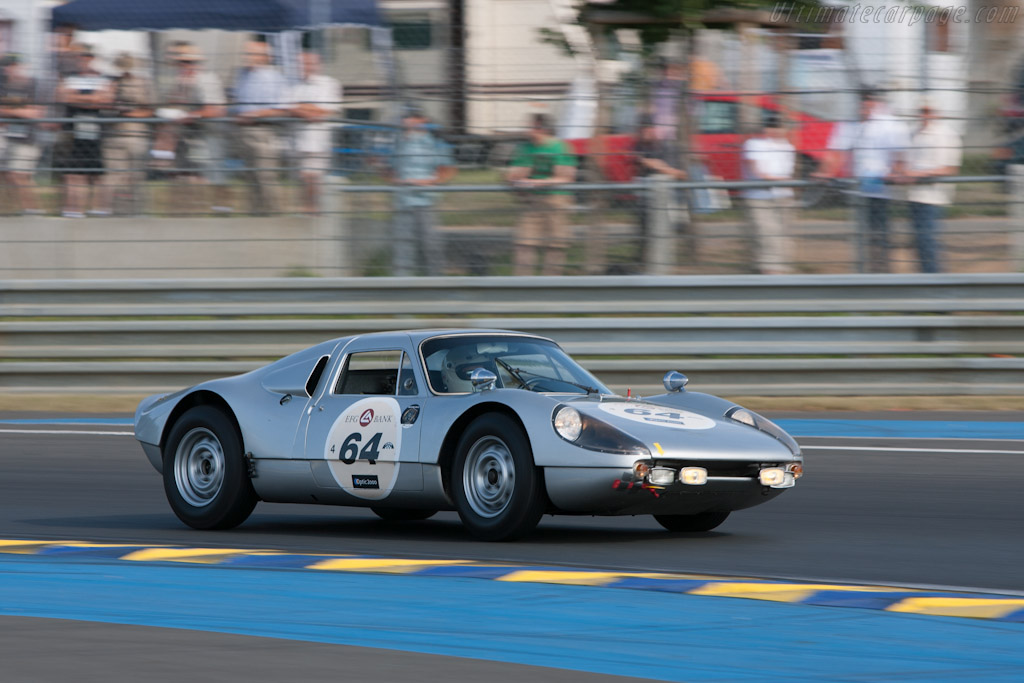 Porsche 904/6 - Chassis: 906-011  - 2010 Le Mans Classic