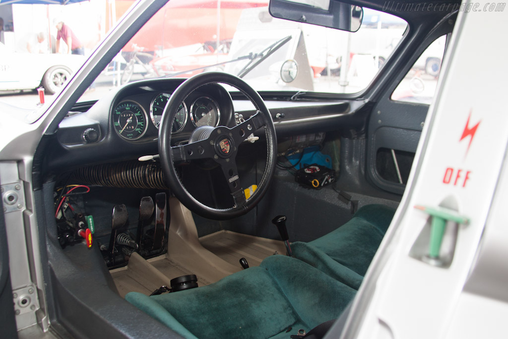 Porsche 904/6 - Chassis: 906-011  - 2009 Monterey Historic Automobile Races