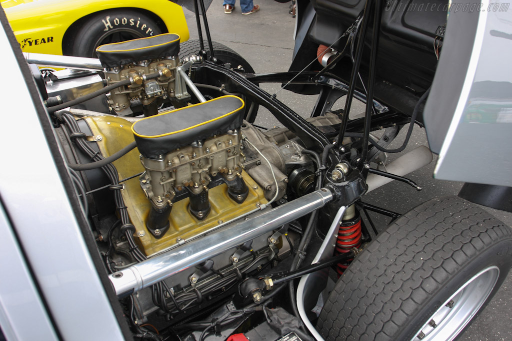 Porsche 904/6 - Chassis: 906-002  - 2008 Monterey Historic Automobile Races