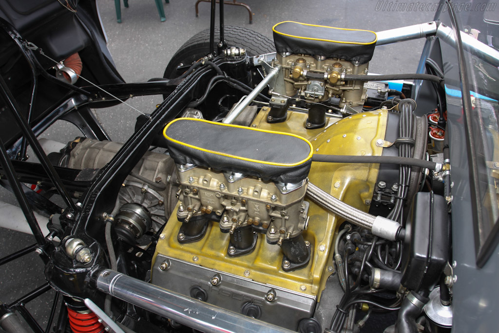Porsche 904/6 - Chassis: 906-002  - 2008 Monterey Historic Automobile Races