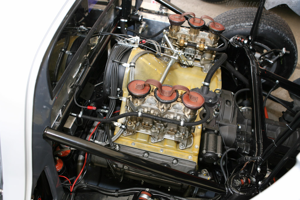 Porsche 904/6 - Chassis: 906-001  - 2006 Le Mans Classic