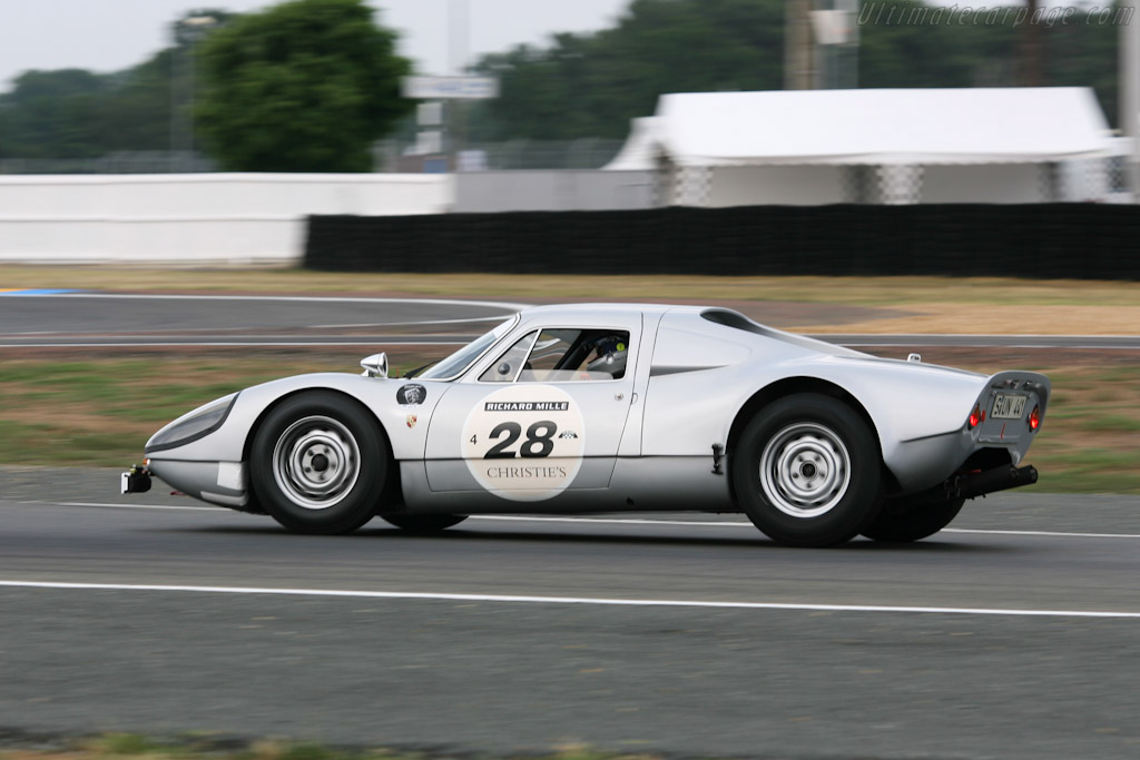 Porsche 904/6 - Chassis: 906-001  - 2006 Le Mans Classic