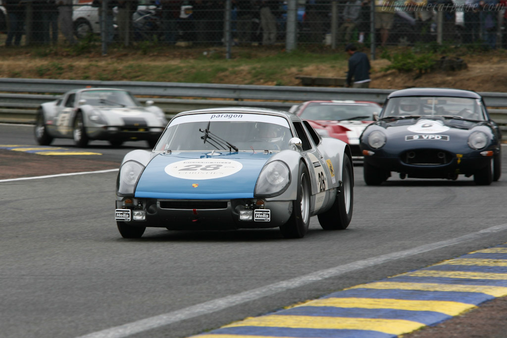Porsche 904/6 - Chassis: 906-001  - 2006 Le Mans Classic