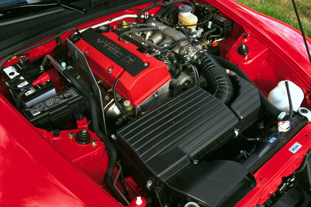Honda S2000