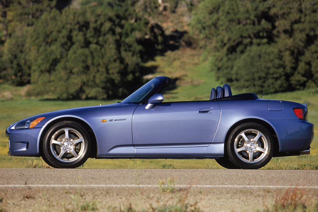 Honda S2000