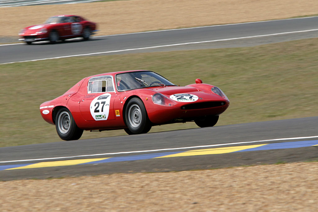 Abarth 1300 OT   - 2004 Le Mans Classic